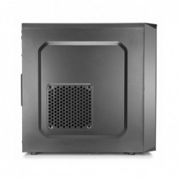 Case Micro Atx Vultech GS-2688N Con Alimentatore 500W Porta USB 3.0 e SD Card Nero