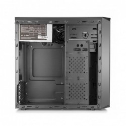 Case Micro Atx Vultech GS-2688N Rev2.3 Nero 0.45MM SPCC 3*USB3.0/2.0 SD Card Con Alimentatore 250W