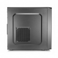 Case Micro Atx Vultech GS-2688N Rev2.3 Nero 0.45MM SPCC 3*USB3.0/2.0 SD Card Con Alimentatore 250W