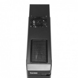 Case Micro Atx Vultech GS-3492 1xUsb 3.0 e 2xUsb 2.0 Card Reader Black con Alimentatore 500W