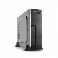 Case Micro Atx Vultech GS-3492 REV2.3 Black 0.5MM SPCC 3*USB2.0/3.0 1*Fan 8cm Card Reader e Alimentatore 250W