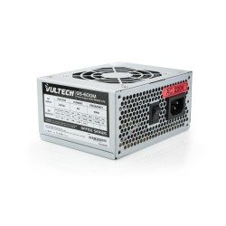 Alimentatore Vultech 600W mini Case (10x12.5x6,3cm) Ventola 8cm