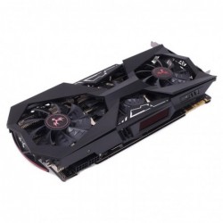 Scheda Video Colorful GeForce GTX1070Ti Vulcan X 8Gb 256Bit Gddr5 Dvi 2xHdmi 2xDisplayPort 2*8Pin