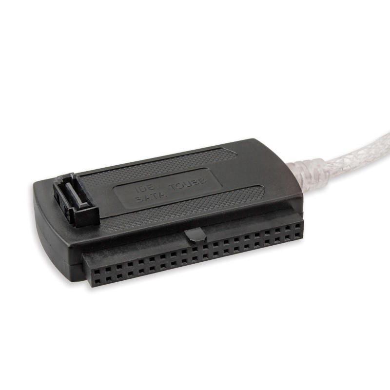 Cavo Adattatore Usb Vultech to Sata & Pata (IDE) 2.5 & 3.5 pollici