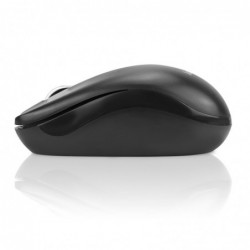 Kit Wireless Vultech KM-820W Black Tastiera Multimediale + Mouse 800/1600dpi