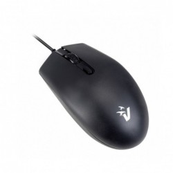 Mouse Ottico Usb Vultech MOU-2038 1600Dpi Regolabili 4 Tasti Ergonomico