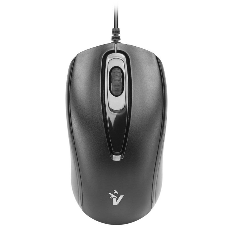 Mouse Ottico Usb 2.0 Vultech MOU-2088 1000Dpi Black