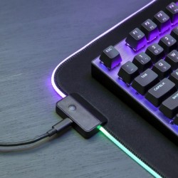 MousePad Noua Matrix 800 Rgb Rainbow Tappetino Gaming XXL 800*300*4 mm 14 Modalità