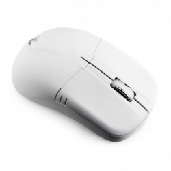Mouse Ottico Wireless Vultech MW-02W 1000 DPI 2.4 GHz Bianco