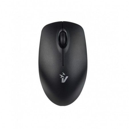 Mouse Ottico Wireless Vultech MW-06N 1600dpi 2.4 GHz Nero 3 Tasti