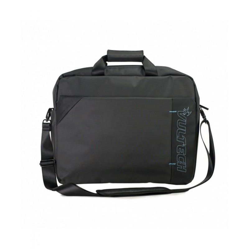 Borsa per Notebook Vultech 15.6'' Tracolla + 5 Scomparti REV 2.1