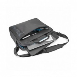 Borsa per Notebook Vultech 15.6'' Tracolla + 5 Scomparti REV 2.1