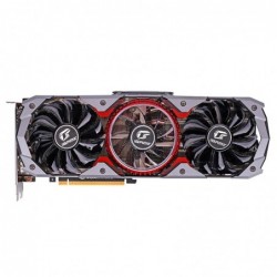 Scheda Video Colorful GeForce RTX2080 Advanced OC Rgb 8Gb 256Bit GDDR6 Hdmi 3*DisplayPort Usb Type-C 6+8pin