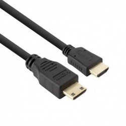 Cavo Hdmi to Mini Hdmi V1.4 Vultech SC10140 1.8 Metri Contatti in oro