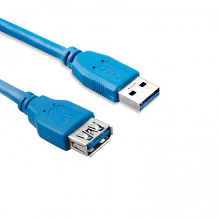 Cavo Prolunga Usb 3.0 Vultech Tipo A Maschio/Femmina 2 Metri