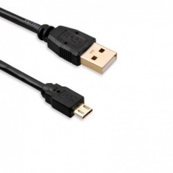 Cavo USB To Micro USB 2.0 Vultech SC10837 1.5 Metri