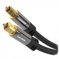 Cavo Audio in Fibra Ottica Vultech SC11531-2 Toslink 2 Metri