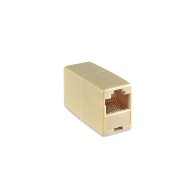 Accoppiatore Vultech RJ45 Connettore Rete Lan Rj45 Accoppiatore Vultech RJ45 Connettore Rete Lan Rj45