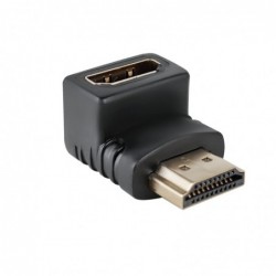 Adattatore Vultech Hdmi Maschio To Hdmi Femmina 90 Gradi