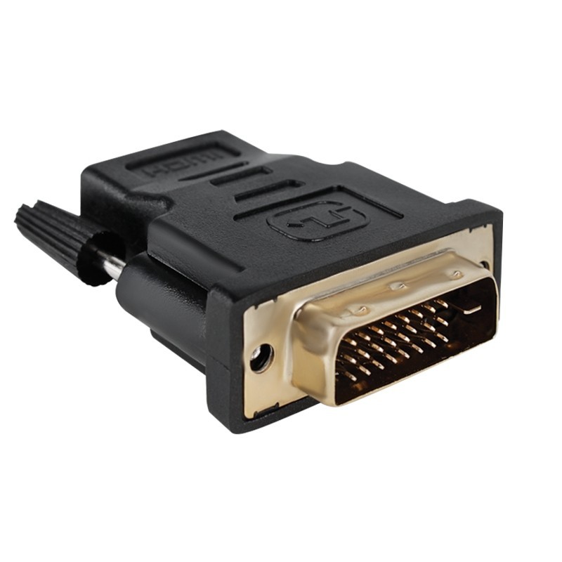 Adattatore Vultech DVI 24+1 Maschio To Hdmi Femmina