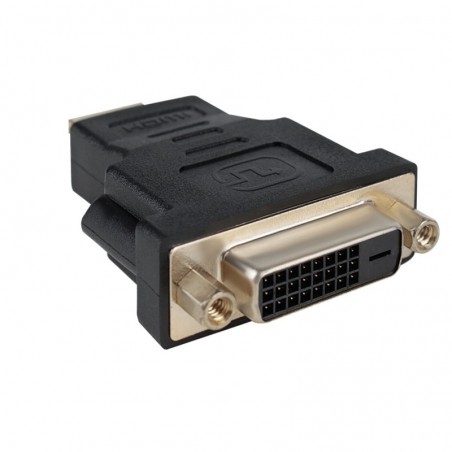 Adattatore Vultech DVI 24+1 Femmina To Hdmi Maschio