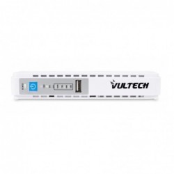 UPS DC 30W Mini Gruppo di Continuità VulTech UPS30PW-DC Usb PoE RJ45 (15V/24V) DC