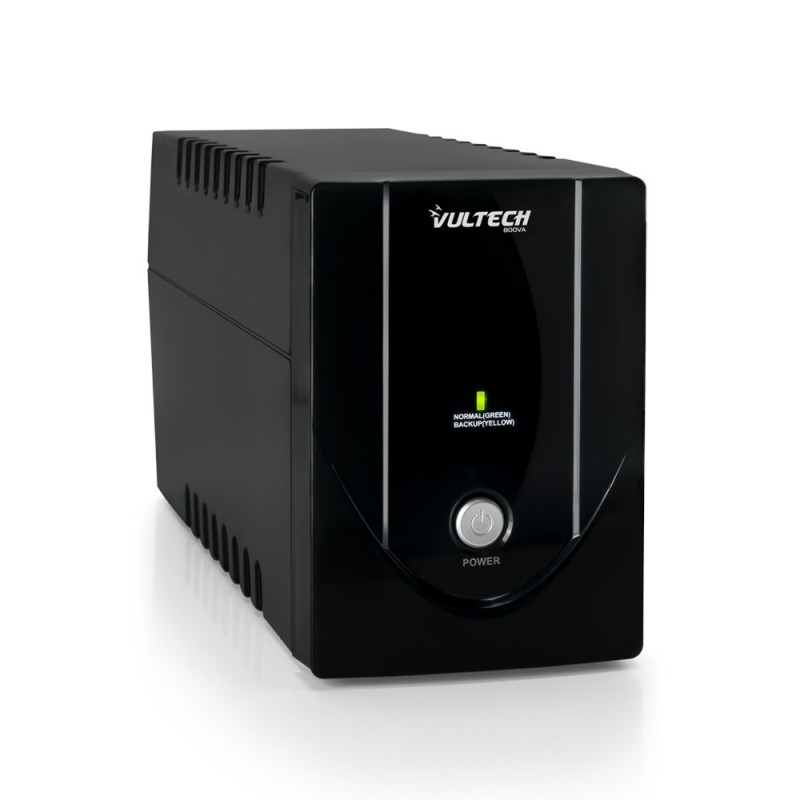 UPS 800VA Gruppo Di Continuità Vultech UPS800VA-LITE Offline