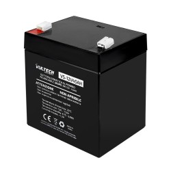 Batteria Ermetica al Piombo VS-12V45AH 12V 4,5A Ricaricabile (AGM)