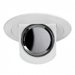 Telecamera a Incasso Mimetizzata AHD Vultech CM-CL960AHD2 1/3" 1,3 MPX 960P 3,6MM NO LED