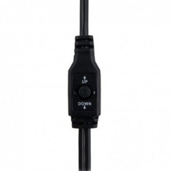 Telecamera a Incasso Mimetizzata AHD Vultech CM-CL960AHD2 1/3" 1,3 MPX 960P 3,6MM NO LED
