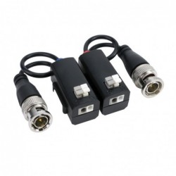 Coppia Video Balun Passivo Vultech VS-BLP4101-HD Video RJ45 AHD/TVI/CVI/960H