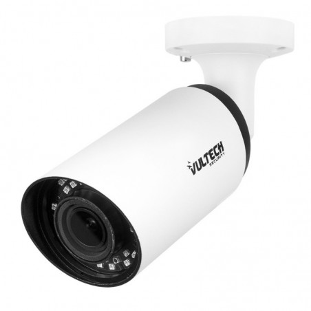 Telecamera Bullet Ottica Varifocale IP Vultech VS-IPC2520BUMZ-LT 2Mpx 1080P Motorizzata 2,7-13,5mm POE H265