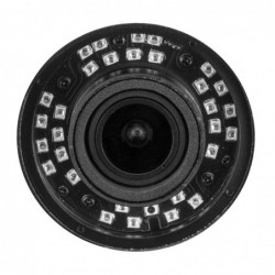 Telecamera Bullet IP Vultech VS-IPC2520BUV-LT 1/2,9'' 2 Mpx 1080P H.265 POE 2,8-12mm Varifocale 30Pcs Led IR SMD 30m P2P Smart