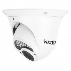 Telecamera Dome IP Vultech VS-IPC2520DMV-LT 1/2,9'' 2 Mpx 1080P H.265 POE 2,8-12mm Varifocale 30Pcs Led IR SMD 30m P2P Smart