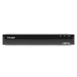 NVR 4 Canali POE Vultech VS-NVR8404-POE Fino a 5Mpx H.264 HDMI P2P CLOUD 1 HD ALARM