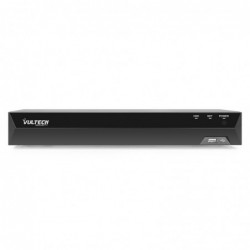 NVR 4 Canali ULTRA-HD POE Vultech VS-NVR8504-POE-UHD Fino A 8Mpx H.265 Hdmi P2P Cloud 1 HDD Alarm. 4K