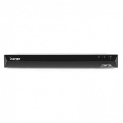 NVR 8 Canali ULTRA-HD POE Vultech VS-NVR8508-POE-UHD Fino A 8Mpx H.265 Hdmi P2P Cloud 1 HDD Alarm. 4K