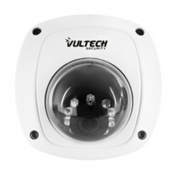 Telecamera UVC 4in1 Mini Dome Vultech VS-UVC4020DMX-LT 1/2,9'' 2 Mpx 1080P 2,8mm 10Pcs Led IR