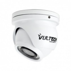 Telecamera UVC 4in1 Mini Dome Vultech VS-UVC4020DMY-LT 1/2,9" 2 Mpx 1080p 3,6mm 12Pcs Led IR 10 Mt