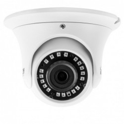 Telecamera UVC 4in1 Dome Vultech VS-UVC4050DMF-LT 1/2,5'' 5 Mpx 3,6mm 18Pcs Led IR SMD 20m