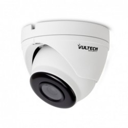 Telecamera UVC 4in1 Dome Vultech VS-UVC5020DMF-BS 1/2,7" 2 Mpx 1080p 3,6mm 18Pcs Led IR SMD 25M