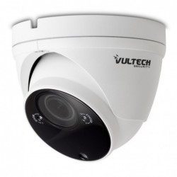 Telecamera UVC 4in1 Dome Vultech VS-UVC5020DMV-LT 1/2,7" 2 Mpx 1080p 2.8-12mm varifocale 40Pcs Led IR SMD 30M