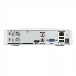 UVR (Universal Video Recorder) 5in1 Ibrido 4ch Analogici + Digitali Vultech VS-UVR5004-BS Hdmi P2P Cloud 1 Hdd 1080Lite
