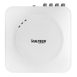 UVR 5IN1 Ibrido 8CH Analog.+ 2 Digit. Vultech VS-UVR5008-BS2 HDMI P2P CLOUD 1 HD 2MPX LITE H265 CVBS