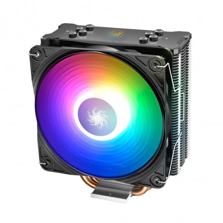 Dissipatore Deepcool Gammaxx GT A-RGB 1*Fan PWM 120mm Addressable 5V 3Pin Per Cpu Intel & AMD Support AM4