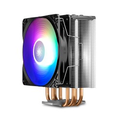 Dissipatore Deepcool Gammaxx GT A-RGB 1*Fan PWM 120mm Addressable 5V 3Pin Per Cpu Intel & AMD Support AM4