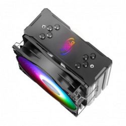 Dissipatore Deepcool Gammaxx GT A-RGB 1*Fan PWM 120mm Addressable 5V 3Pin Per Cpu Intel & AMD Support AM4
