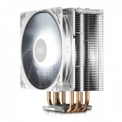 Dissipatore Deepcool Gammaxx GTE V2 White 1*Fan PWM 120mm Per Cpu Intel & AMD Support AM4