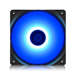 Ventola Deepcool RF120 4 Led Blu 1300Rpm 120x120x25mm 3/4 Pin