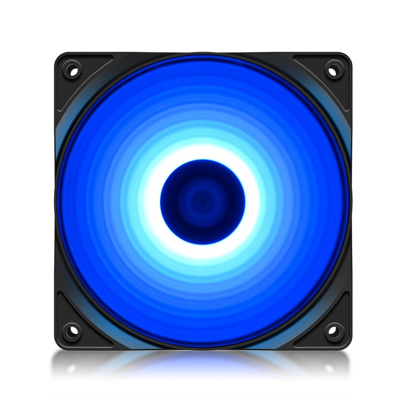 Ventola Deepcool RF120 4 Led Blu 1300Rpm 120x120x25mm 3/4 Pin